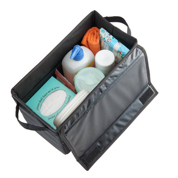 Photo of Carganizer Console Storage Bin