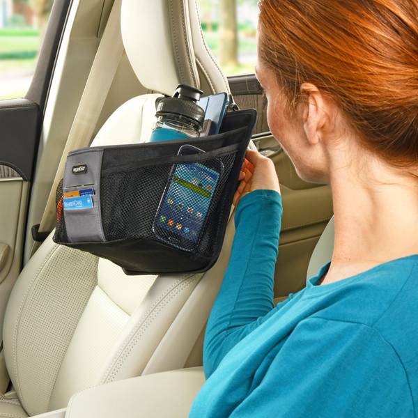 Photo of DriverStash Car Organizer