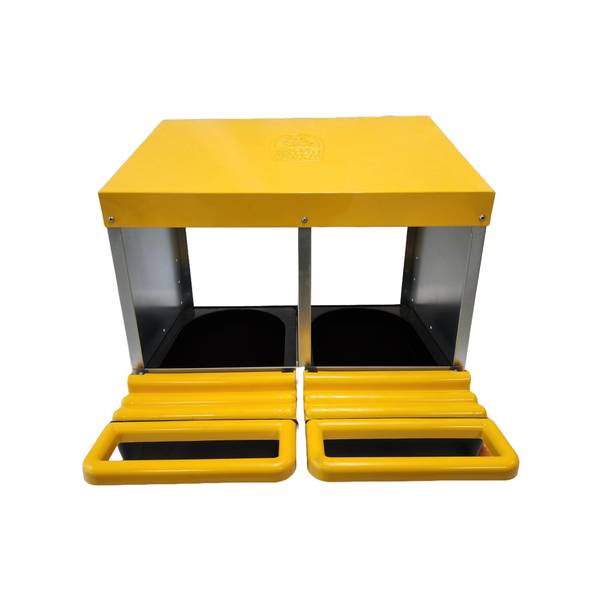 Photo of Roll Back 2 Hole Nesting Box