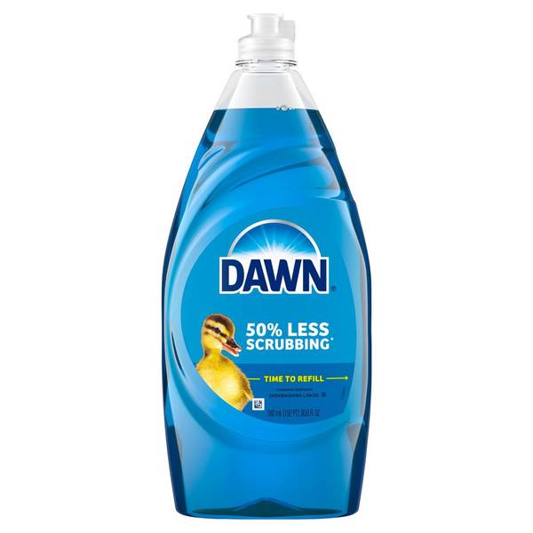 Photo of Ultra Original Dish Soap, 30.8 oz