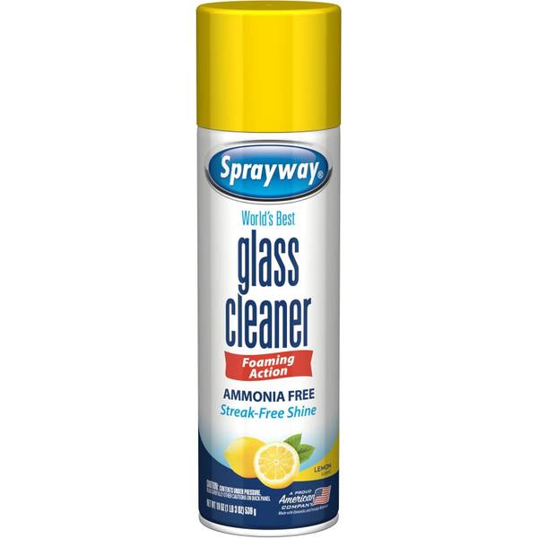 Photo of Lemon Glass Cleaner, 19 oz