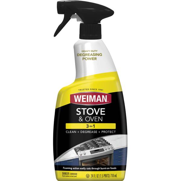 Photo of 24 oz Stove and Oven Cleaner