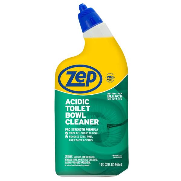 Photo of Acidic Toilet Bowl Cleaner 32oz