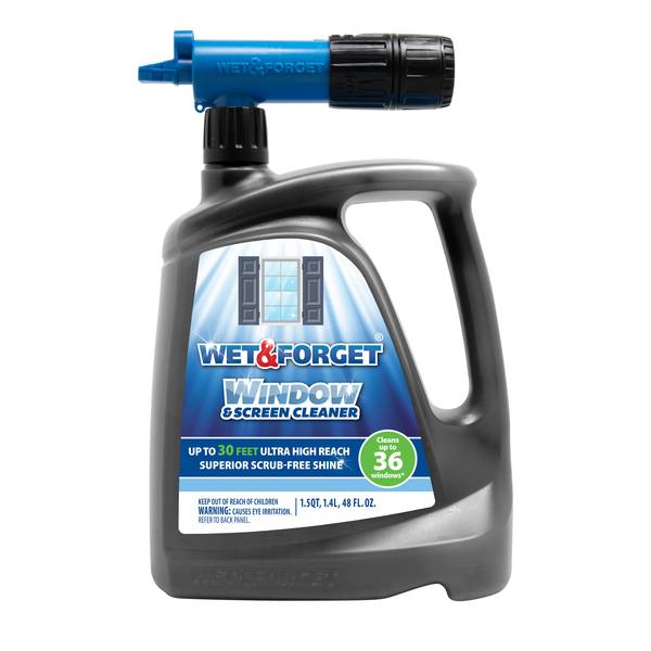 Photo of Window and Screen Cleaner, 48 oz
