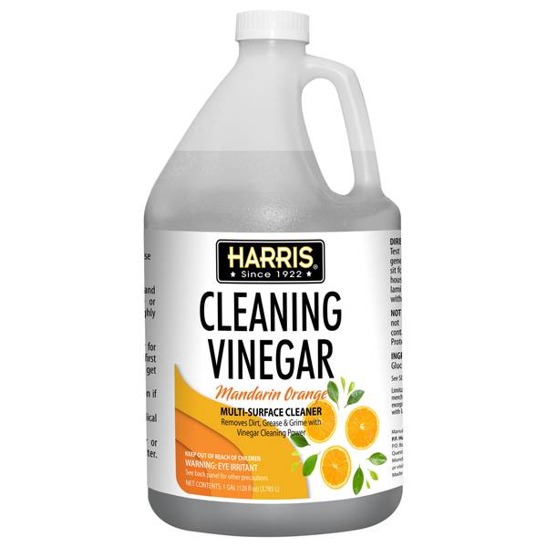 Photo of Orange Scented Multi-Purpose Vinegar Cleaner