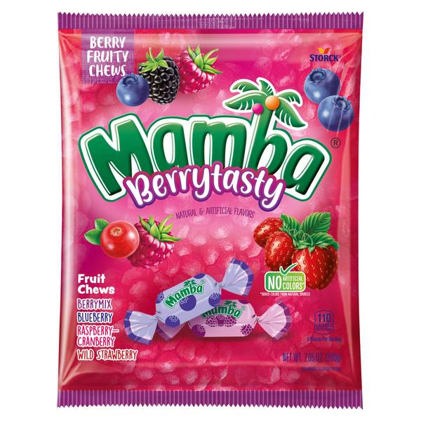 Photo of 7.05 oz Berrytasty Chews