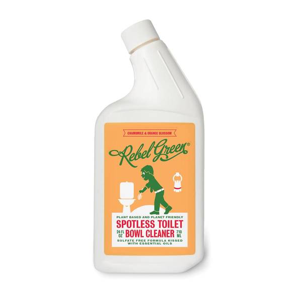 Photo of Spotless Toilet Bowl Cleaner, 24 oz