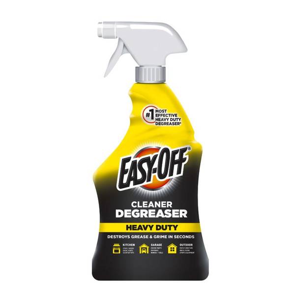 Photo of Heavy Duty Degreaser Cleaner Spray, 32 oz