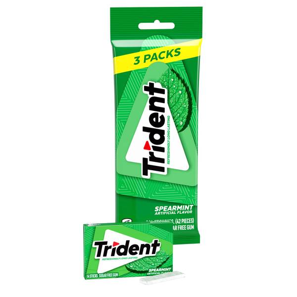 Photo of Spearmint, 3 pack