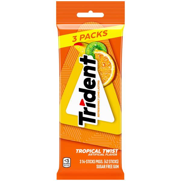 Photo of Tropical Twist, 3 pack