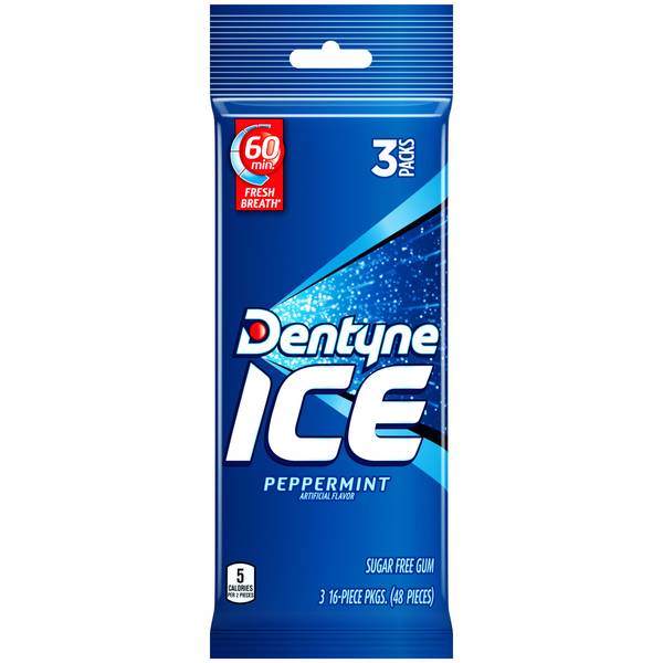 Photo of Ice Peppermint, 3 pack