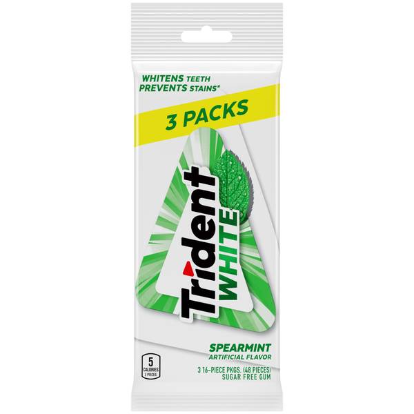 Photo of White Spearmint, 3 Pack