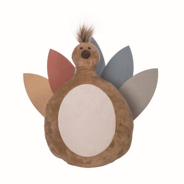 Photo of Plush Sitting Turkey