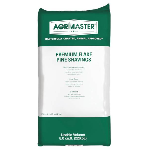 Photo of Premium Flake Pine Shaving, 8 cu. ft.