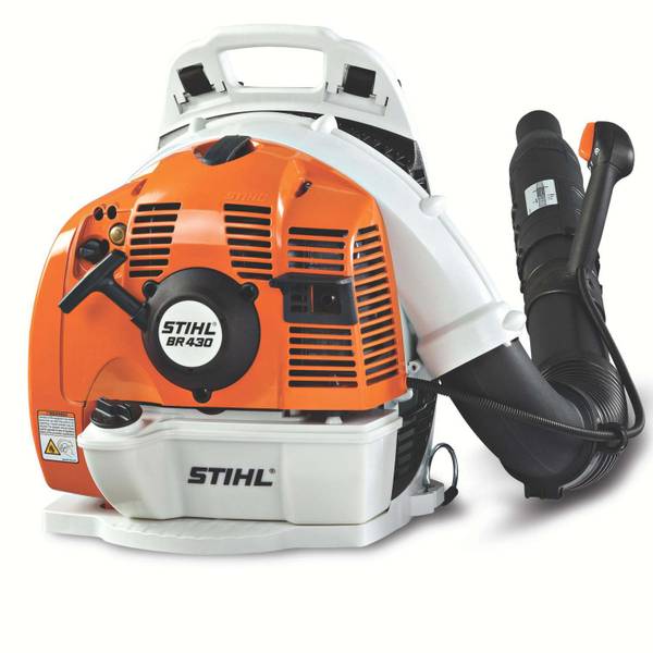 Photo of BR430 63.3cc Backpack Blower