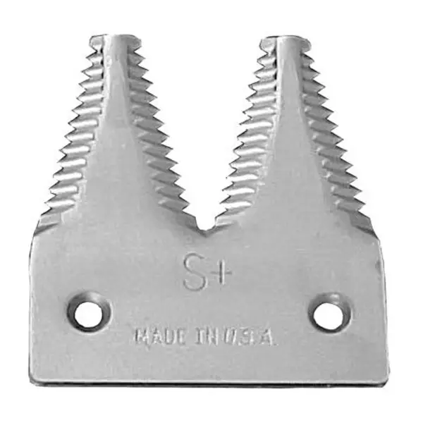 Herschel Tiger Jaw Sickle Section - C10497 | Blain's Farm