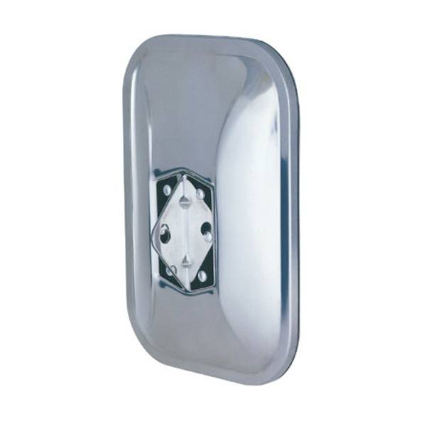 Photo of Mirror Glass Head Replacement