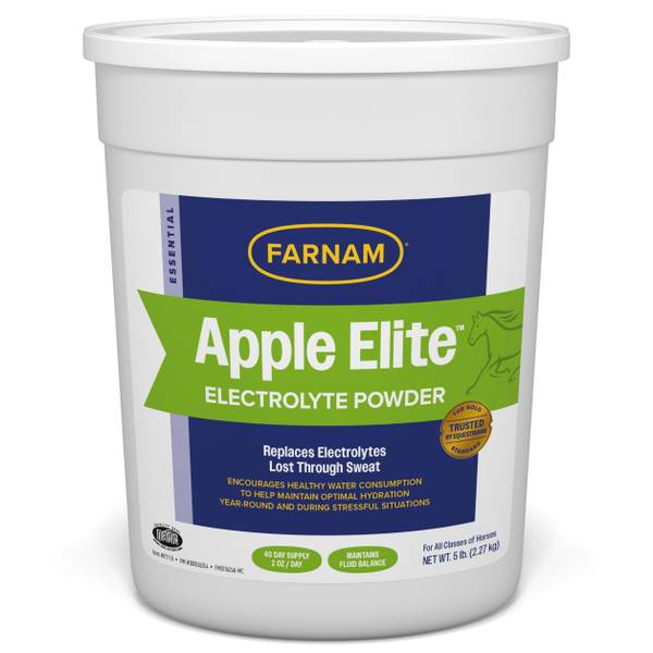 Photo of 5 lb Apple Elite Electrolyte Powder