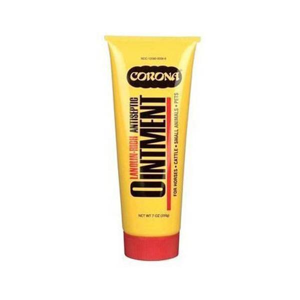 Corona First Aid Ointment for Animals, 7 oz 00648C Blain's Farm & Fleet