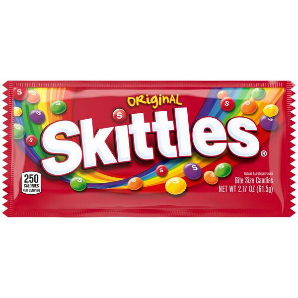 Photo of 2.17 oz Original Chewy Candy Singles Size