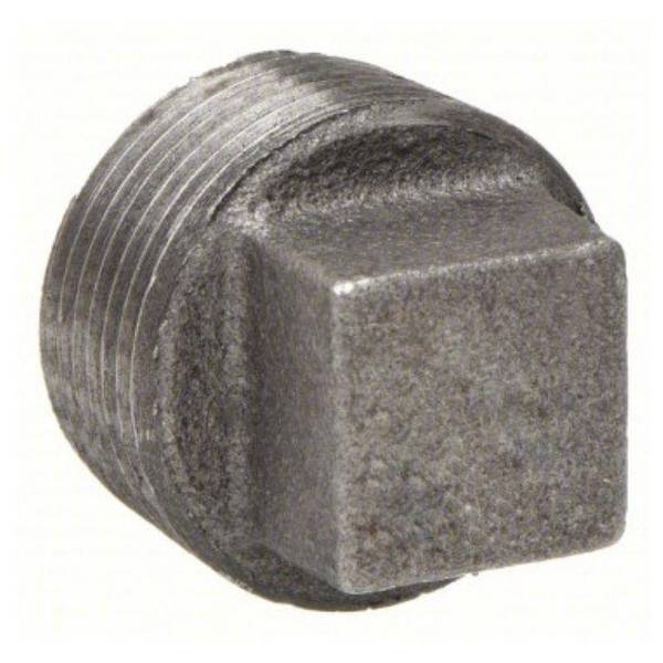 8700159752 .25 in. Galvanized Square Head Plug