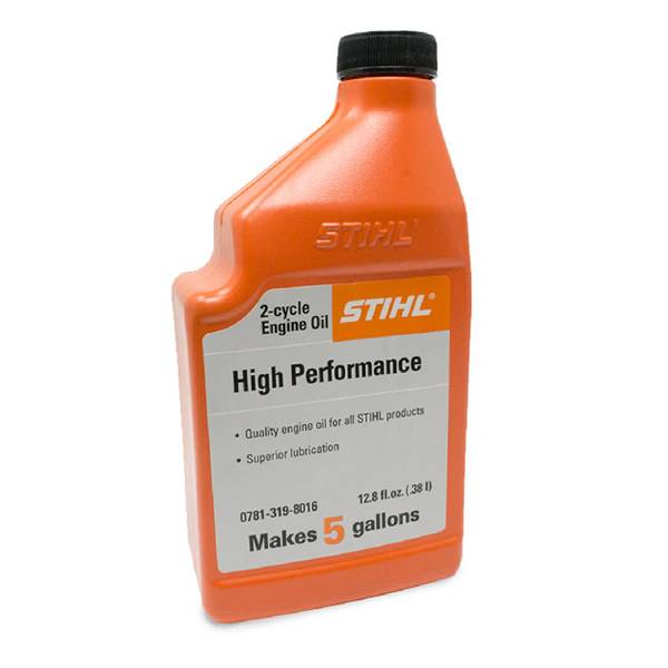 Photo of High Performance 2-Cycle Engine Oil, 5 Gallon