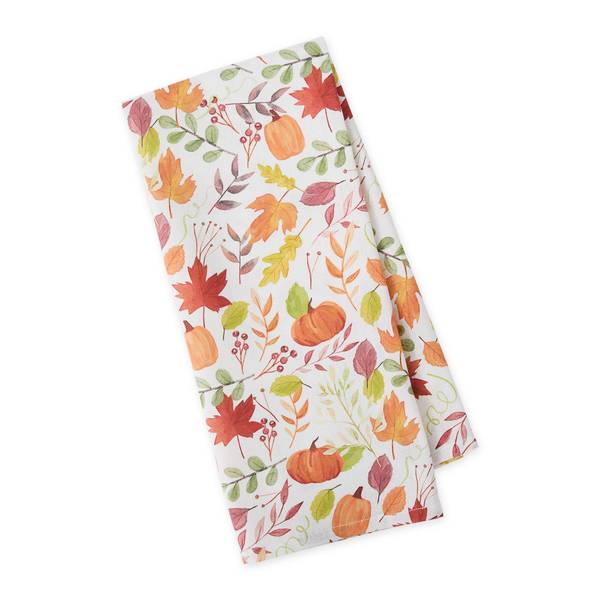 Photo of Hometown Harvest Printed Dishtowel