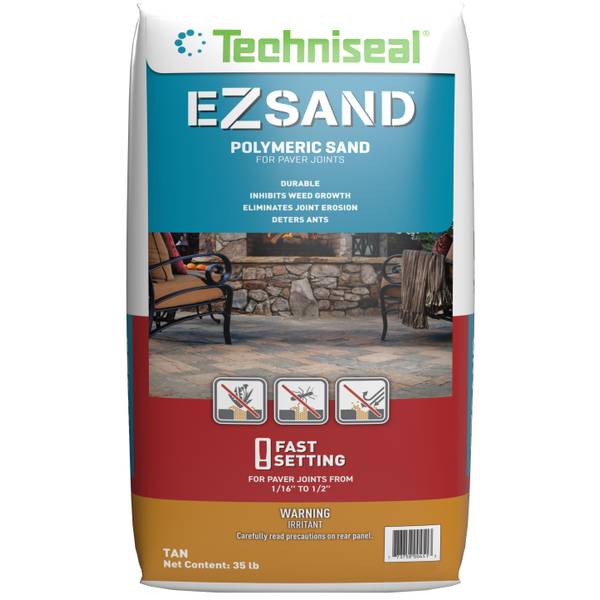 Photo of 35 lb EZSAND Polymeric Sand