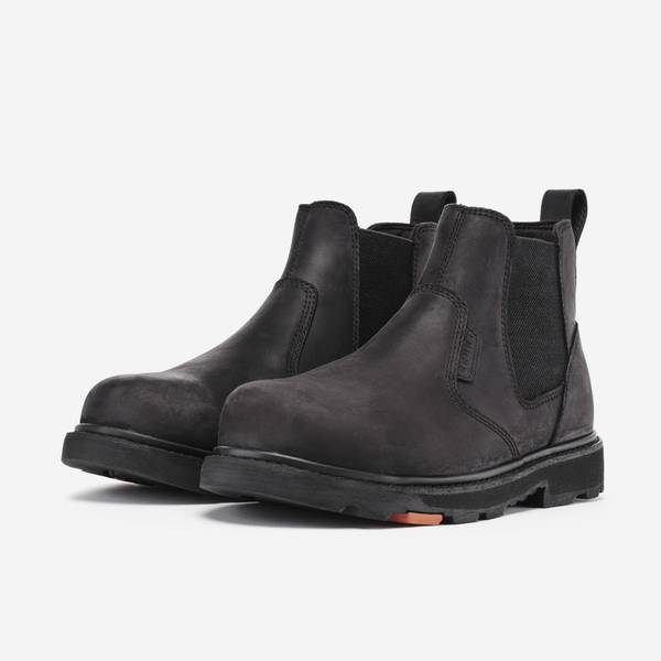 BRUNT Men's The Limited Edition Ohman Soft Toe Boots