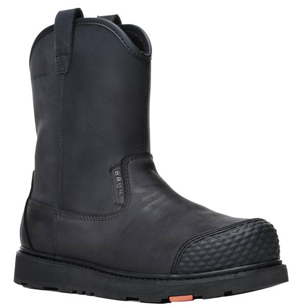 BRUNT Men's Bolduc Waterproof Comp Toe Boots