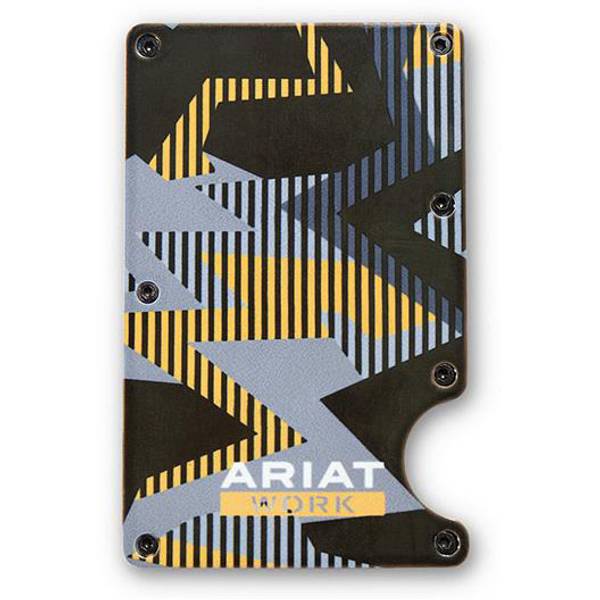 Ariat Work Bold Print Wallet Ariat Work Bold Print Wallet