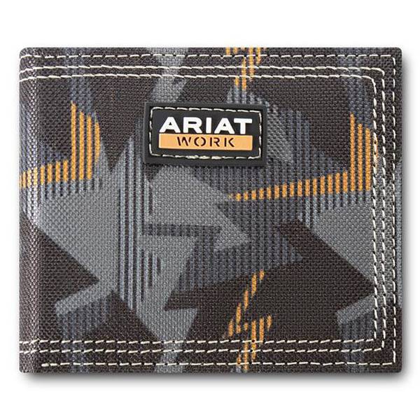Ariat Work Bold Print Wallet Ariat Work Bold Print Wallet