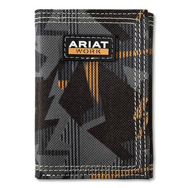 Ariat Work Bold Print Wallet Ariat Work Bold Print Wallet