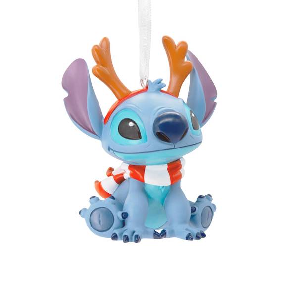 Photo of Disney Stitch Reindeer Stitch Ornament
