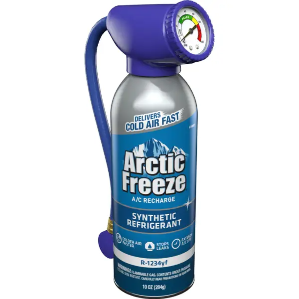 Arctic Freeze 1234YF Recharge Kit, 10 oz - AF001KY10A-1US