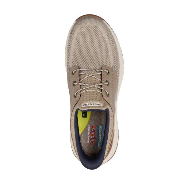 はるページ SKECHERS スケッチャーズ スリップインズ メンズ スリッポン メロエ
