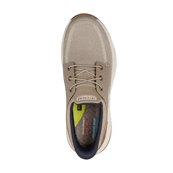 Skechers Men's Meroe Slip-Ins - 205467-TPE-9 | Blain's Farm & Fleet
