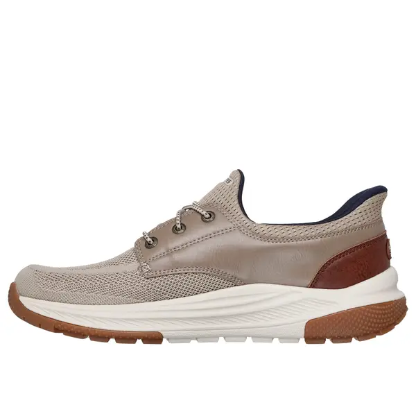 はるページ Skechers Men's Meroe Slip-Ins - 205467-TPE-8.5 | Blain's Farm & Fleet