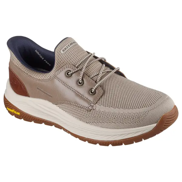 エスプリーナー Skechers Men's Meroe Slip-Ins - 205467-TPE-8.5 | Blain's Farm & Fleet