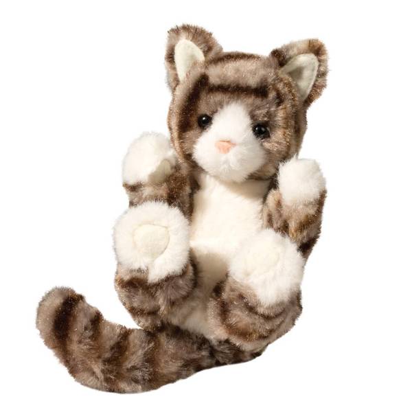 Photo of Lil' Baby Gray Striped Kitten