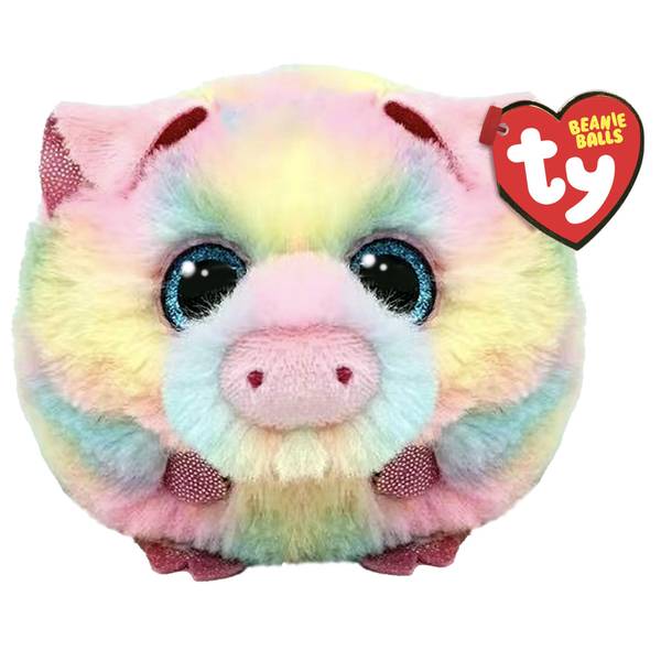 Photo of Pigasso - pig pastel puff