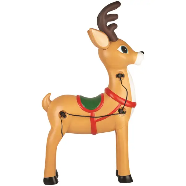 flum mello reindeer Flum Mello 20000 Puffs Disposable Vape - 15mL main image 1