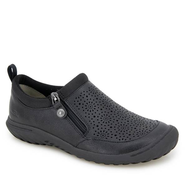 JAMBU Women's Avery-Wide Casual Shoes