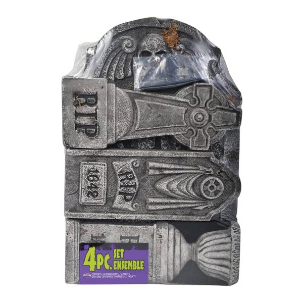 Photo of 4-In-1 Tombstone Set
