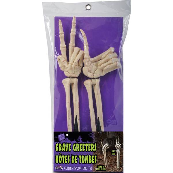 Photo of Grave Greetings - 2 Pack