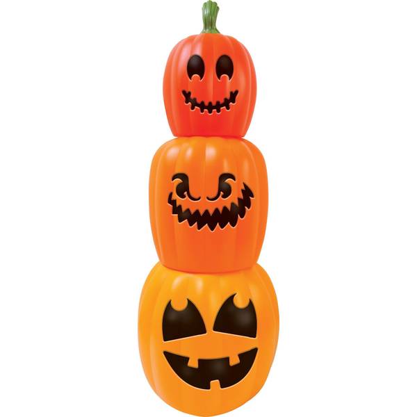 Photo of Tower O' Pumpkins - 3 Pack