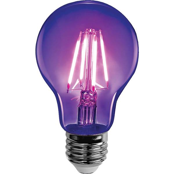 Photo of LED Black Light Bulb
