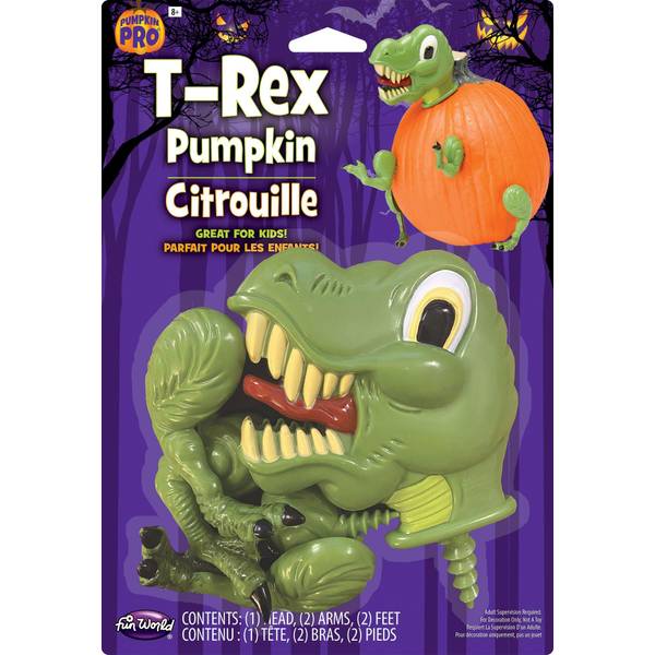 Photo of Boys & Girls Pumpkin Decorating Kits