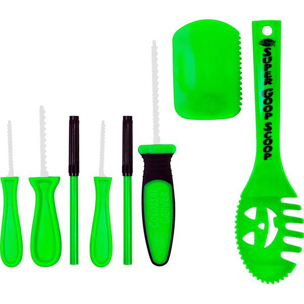 Family Carving Kit - Holiday Times Unlimited Inc - Spirit Halloween