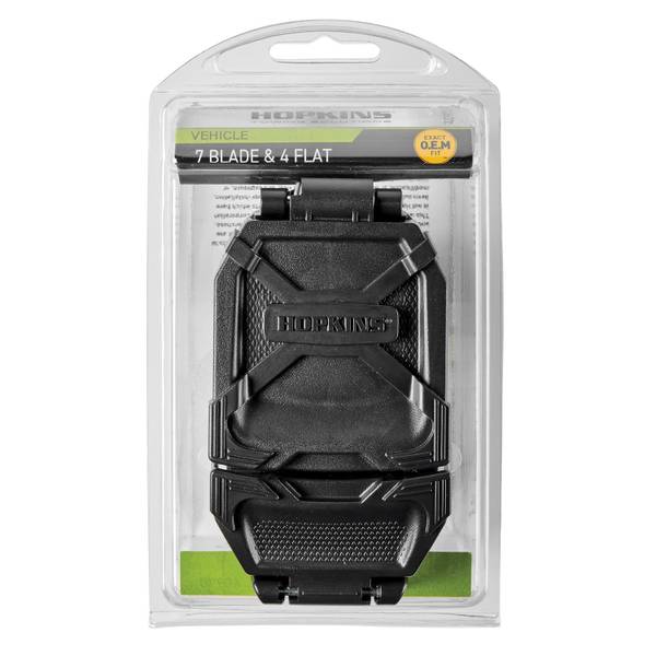 Photo of Endurance Multi-Tow Exact Fit OE replacement 7 Blade and 4 Flat Connector